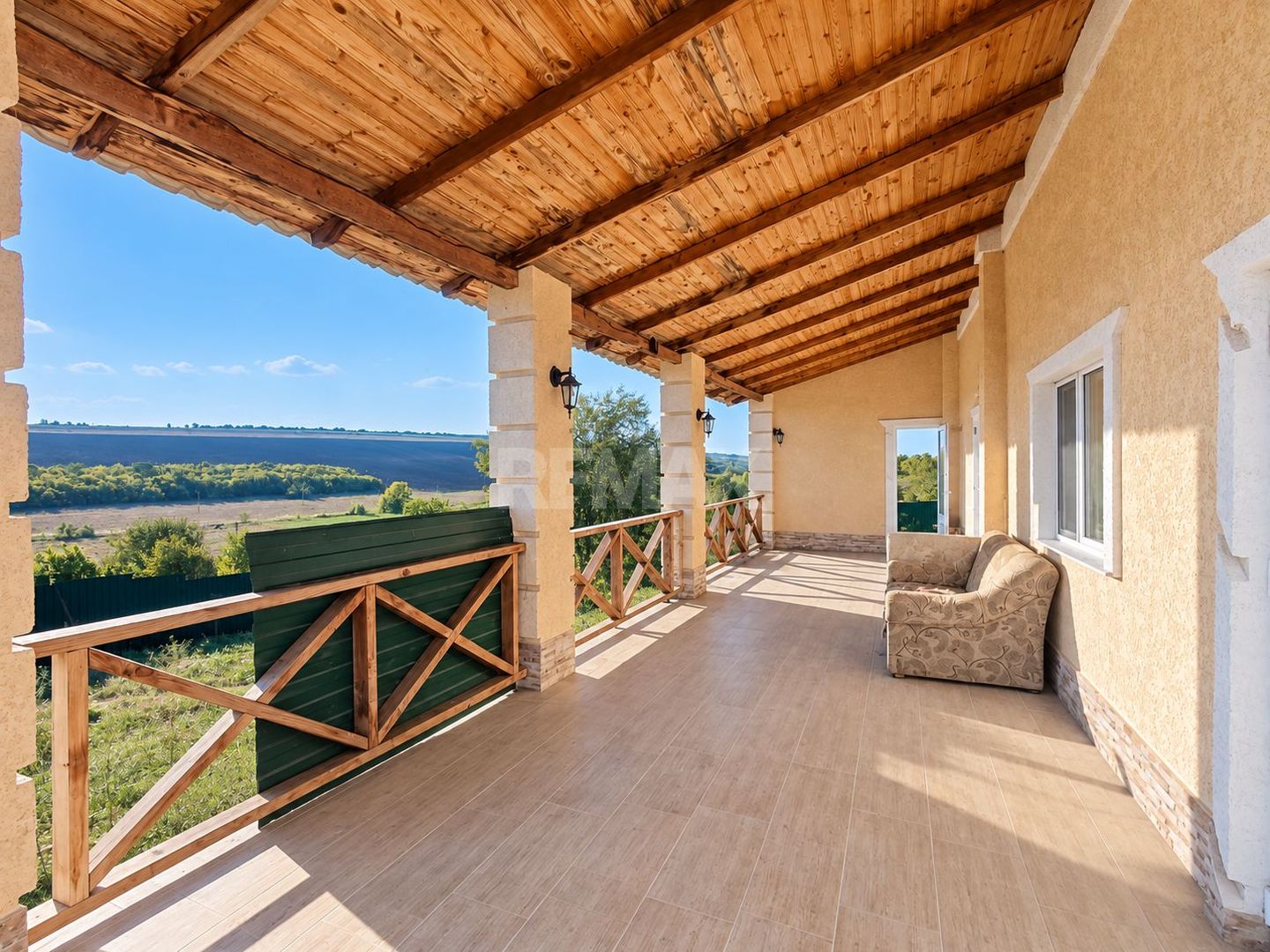 CASĂ CU TEREN DE 19 ARI ȘI GARAJ | CHIRCA,  ANENII NOI | 53.900 € - Poză 1