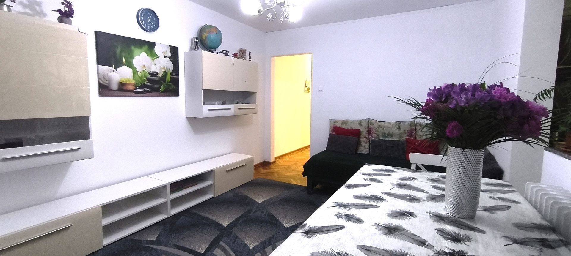 Sagului | 3 camere | 64 mp utili+balcon | centrala proprie | Et. 2\4 - Poză 1