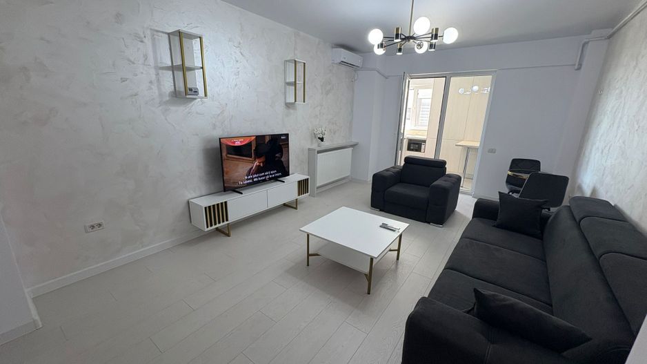 Închiriere apartament 2 camere, mobilat, prima închiriere - Poză 3