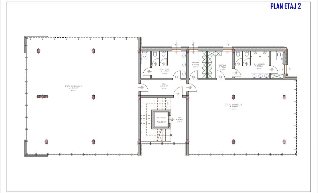 Teren cu autorizație | clinică | birou | 1450 mp utili | Bună Ziua - Poză 6