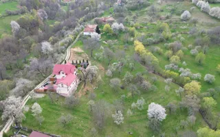 Casă 5 dormitoare + casă de oaspeți, priveliște Piatra Craiului, Sohodol-Bran - Poză 47