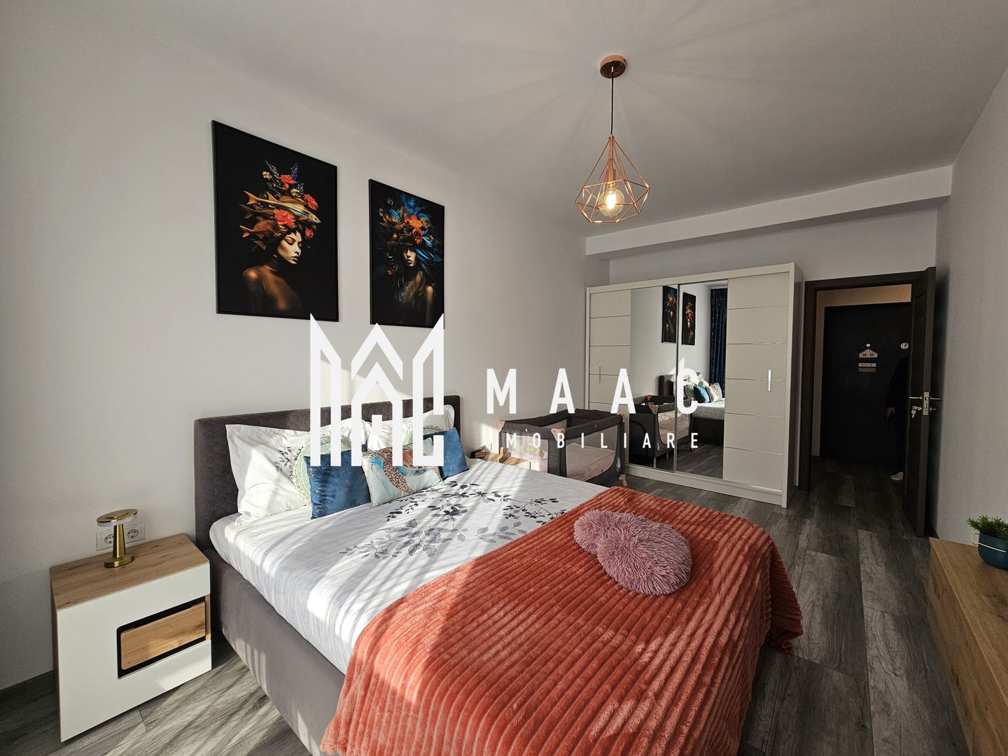 Apartament 2 camere | Decomandat | Gradina 25mp | Selimbar - Poză 7