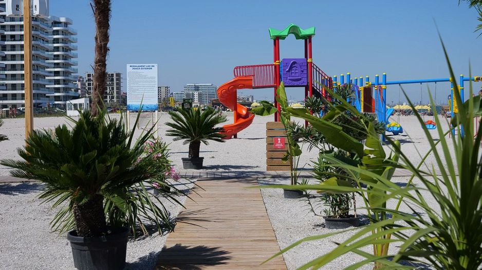 Studio de vânzare în Mamaia Nord, Axxis Nova & Spa - Poză 9