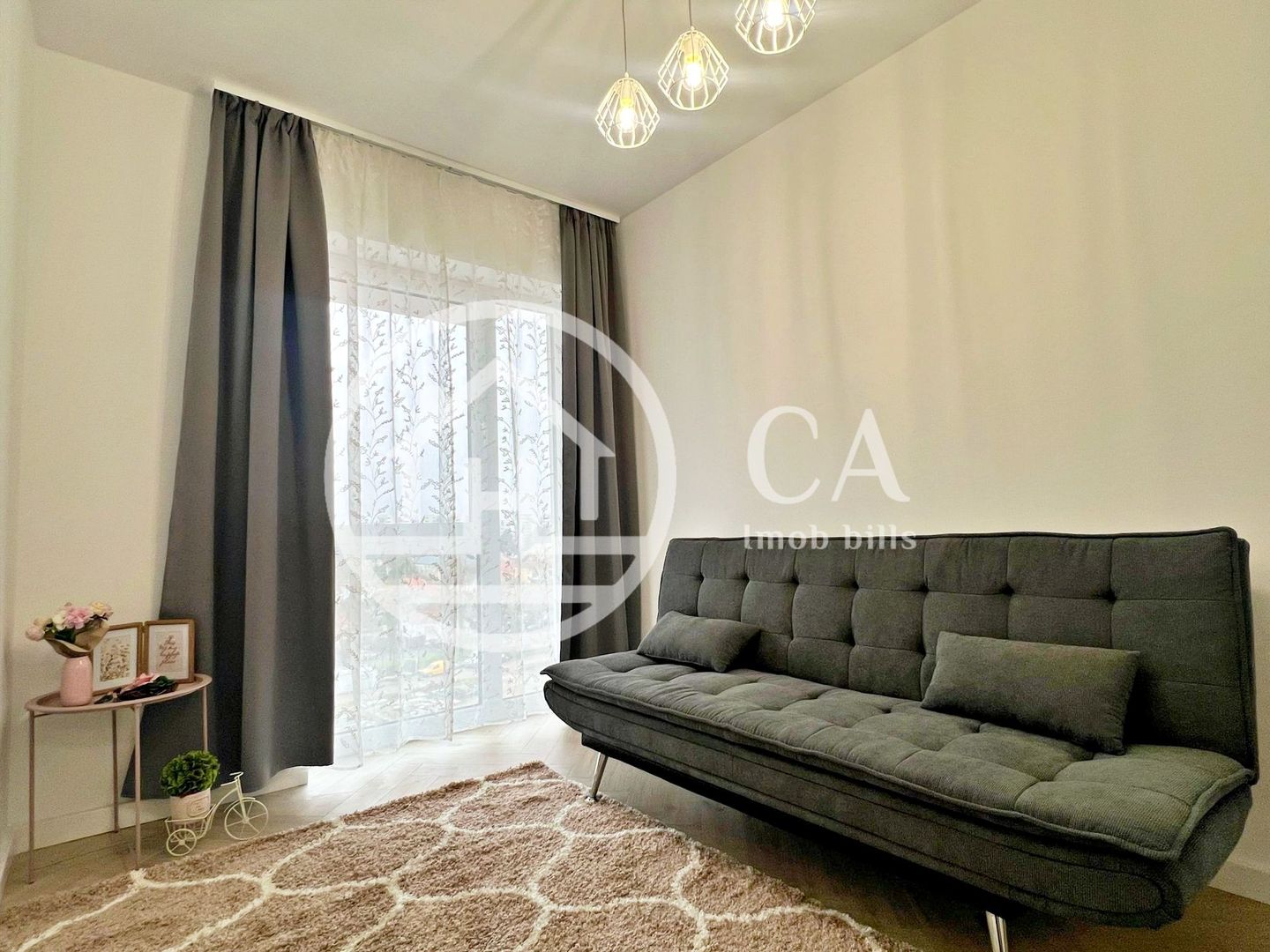 Apartament cu 3 camere de închiriat in Prima Arena, Oradea - Poză 8