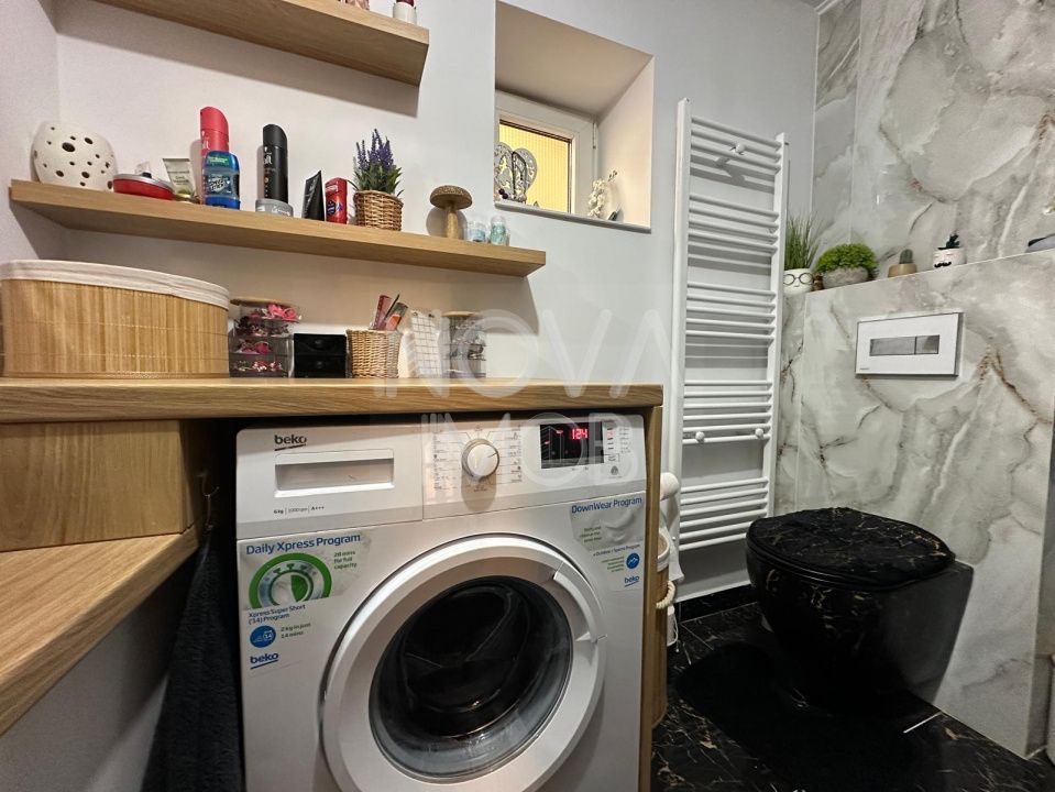 Casa de vanzare, mobilata si utilata - Piata Cluj - Poză 15