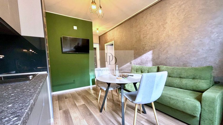 Apartament 1 Cameră | 40 mp | Finisaje Premium | Gruia - Poză 2