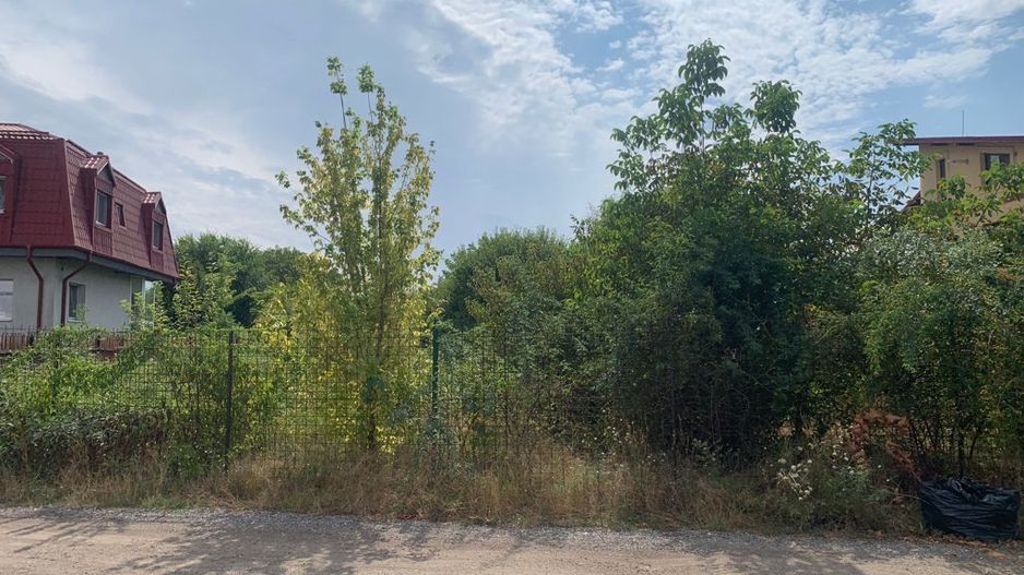 Teren 1975 mp dubla deschidere strada Neajlovului 24 ml si Scrovistea - Poză 10