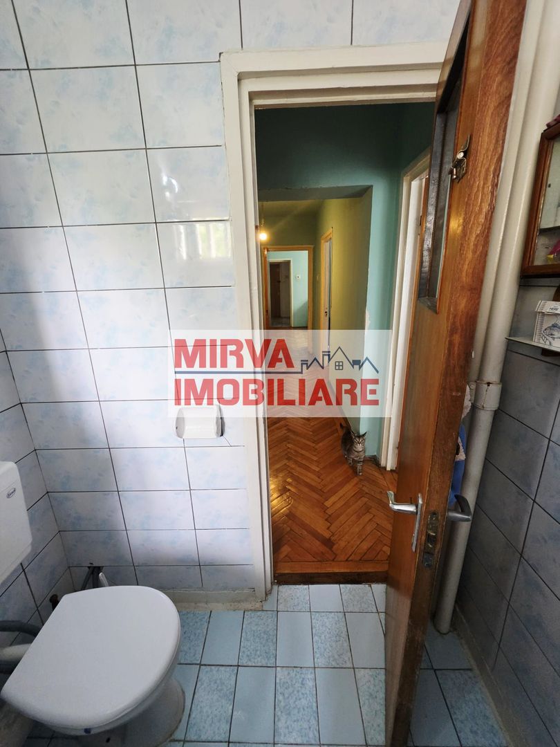 Apartament 3 camere | Nord | Etaj 3 | 63,50 mp utili - Poză 11