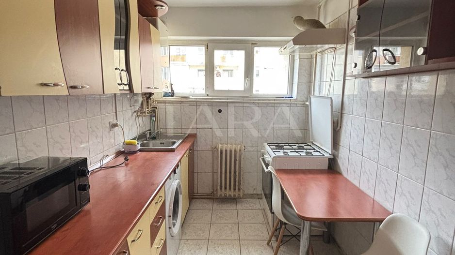 EXCLUSIVITATE. Apartament decomandat, zona Parcul Primăverii Manastur. - Poză 6