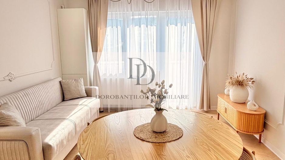 Apartament 3 camere Finisaje Premium | Parcare subterana | Urușagului - Poză 1
