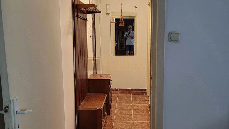 1 camera| decomandat| centrala proprie| etaj 2 - Poză 6