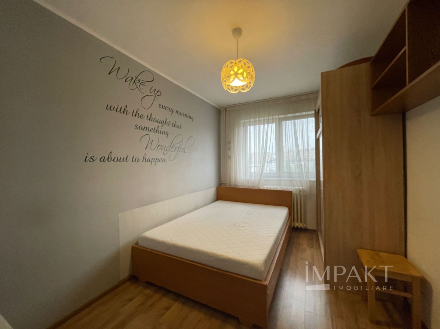 2 camere mobilat, AC, parcare, disponibil imediat - Poză 3