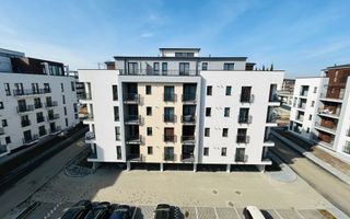 Apartament 2 camere, lift, boxe, garaj, INTABULAT - Sibiu - Poză 1