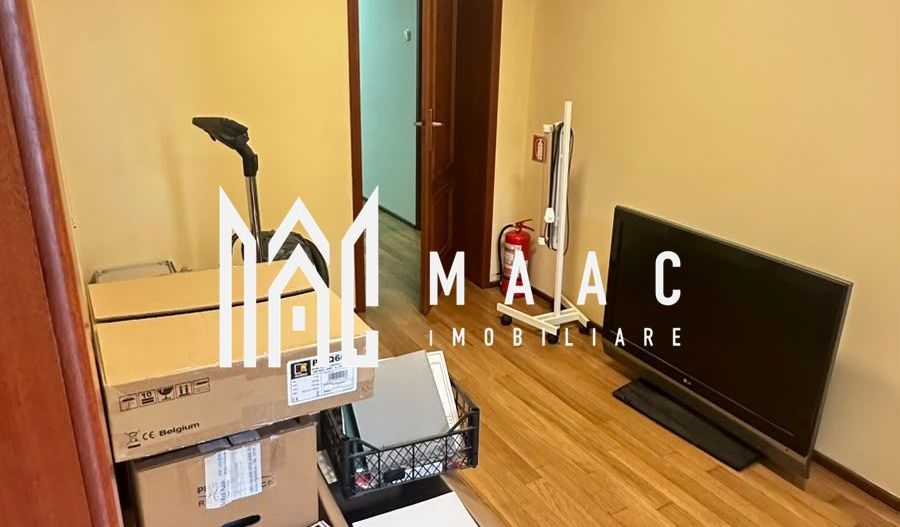 Spațiu birouri/comercial compartimentat | Ultracentral, Sibiu | 100 mp - Poză 4
