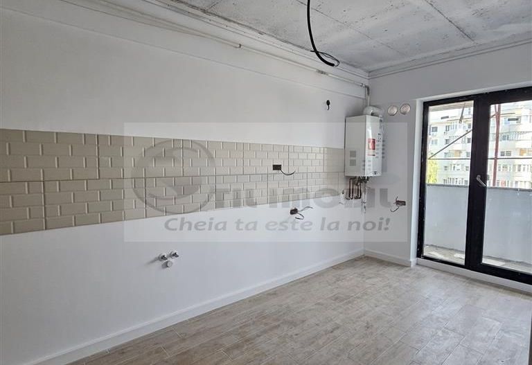 Apartament o camera - Nicolina - Bloc nou - Poză 3
