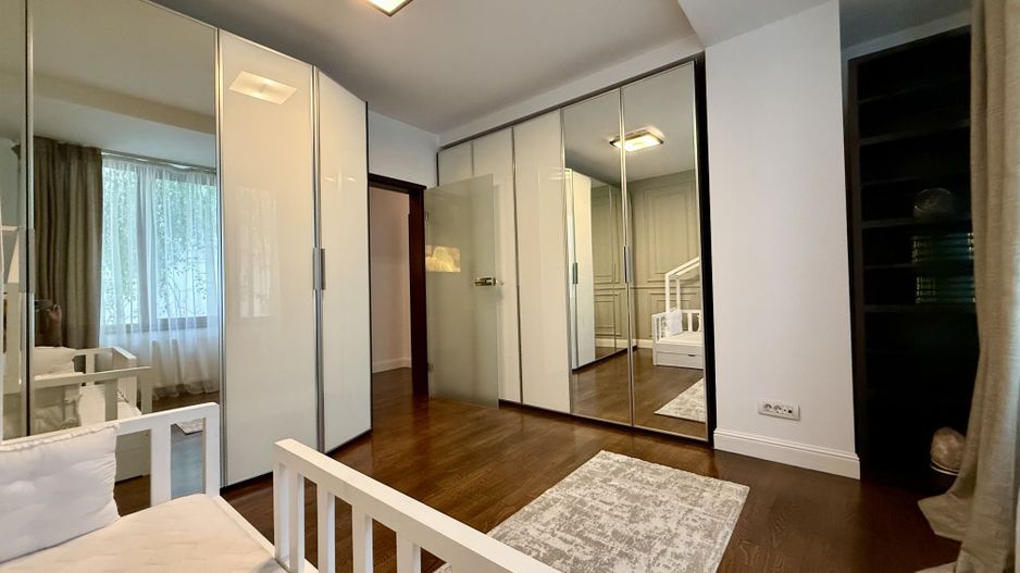 Apartament 3 Camere Spațios | Inchiriere | Herăstrău | Garaj Subteran - Poză 14