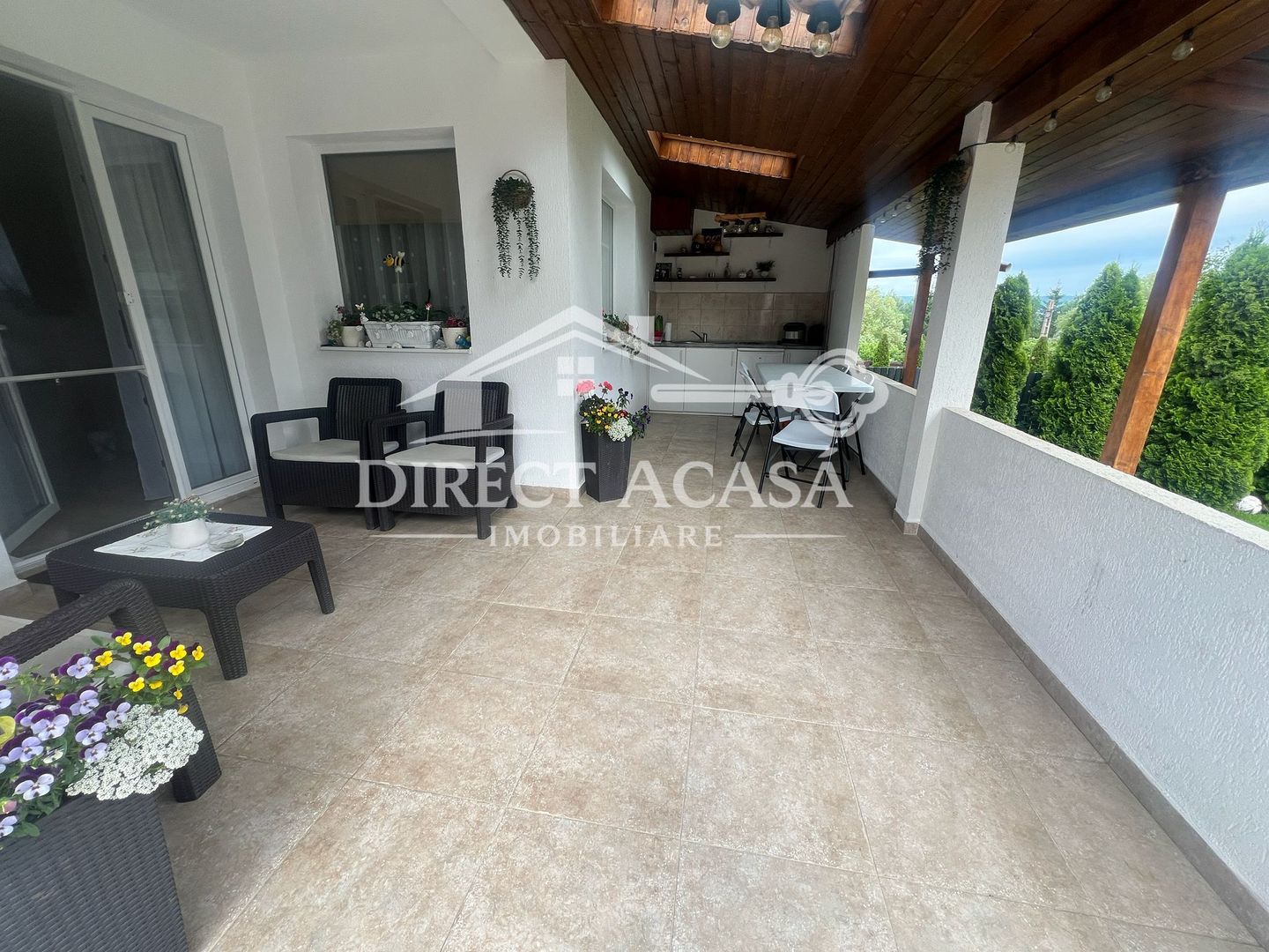 Casa tip duplex superba - Santana de Mures - 125 mp utili - Poză 2