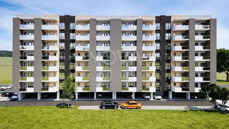 Apartamente - tip studio - Str. Doamna Stanca - Poză 1