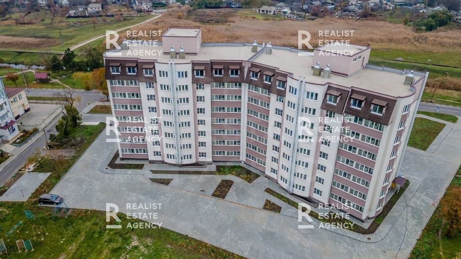 Vânzare, apartament, 3 camere, EcoStroy, strada Strîi, Bălți - Poză 1