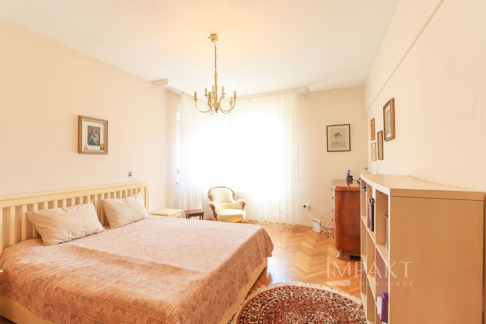 Apartament (spatiu de birouri) cu 3 camere, stil boem, cartier Grigorescu! - Poză 11