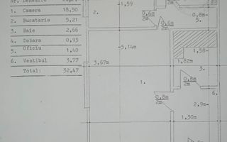 Garsoniera in bloc 1978 langa metrou Valea Ialomite, Drumul Taberei - Poză 1