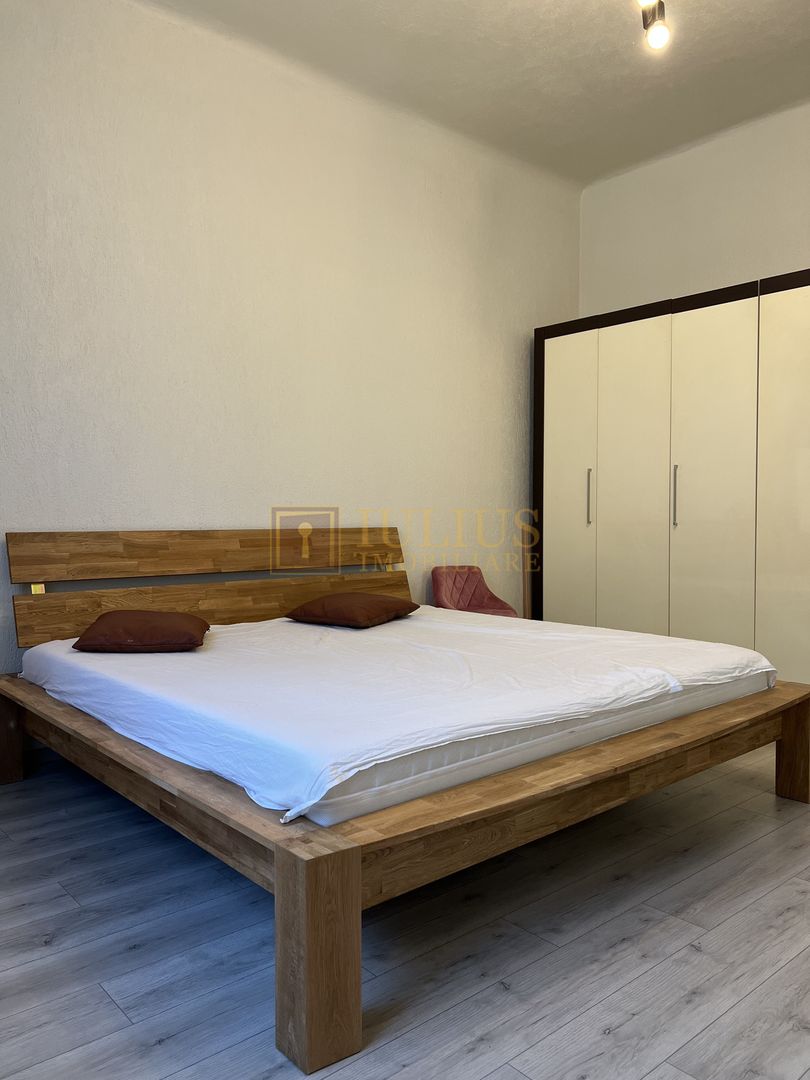 Iosefin; centrala proprie, mobilat modern. - Poză 11