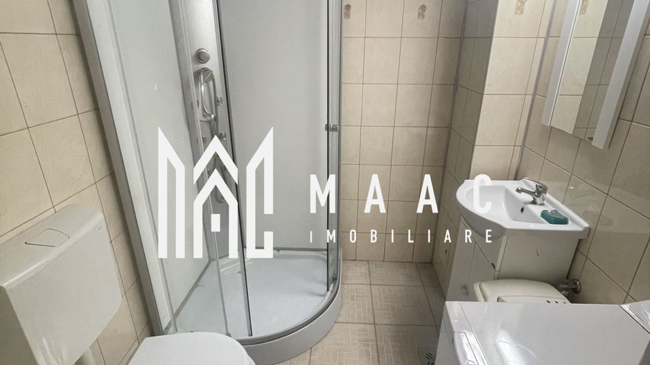 Garsonieră de închiriat | Central Sibiu | 45 mp, mobilată - Poză 5