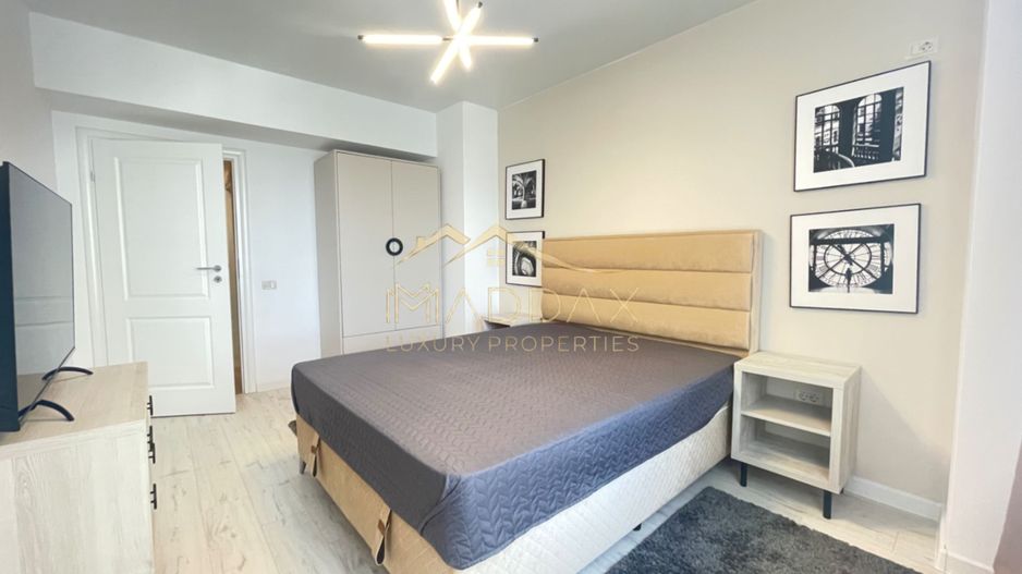 Apartament LUX **2 camere**Parcare inclusa//Hotel Marriott/Unirii - Poză 8