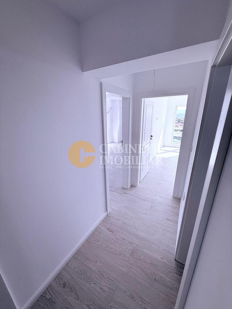 Galata - Bloc Nou - 2 Camere decomandat - Etaj 2 - 62 MP - Poză 5