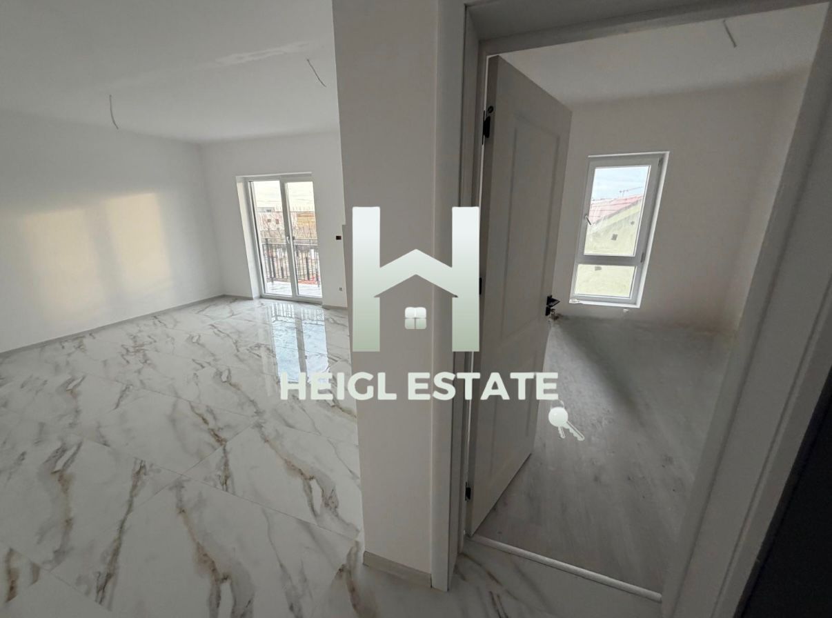 Apartament cu 3 camere si 2 balcoane in zona Braytim - Poză 3