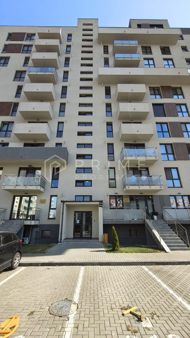 APARTAMENT 2 CAMERE | 55 MP | BLOC NOU | ET. 7/10 | COMPLEX MAURER - Poză 8