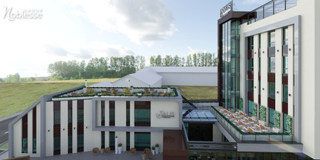 Petrom City Apartments