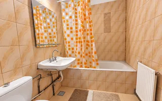 Apartament 3 camere, 2 bai, decomandat, Cetate, zona Liceului Sportiv - Poză 13
