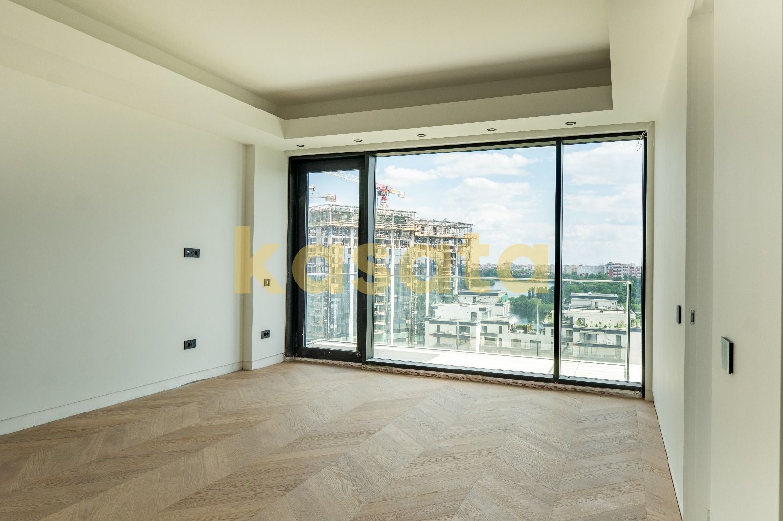 Apartament 2 camere LUX | Parcare | BHB | 249 000 + TVA - Poză 3