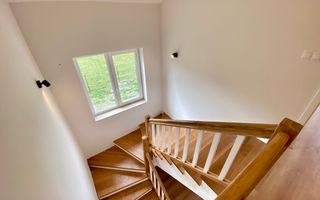 Casa intabulata, finisata LA CHEIE- Talmaciu, zona cu peisaj superb - Poză 10