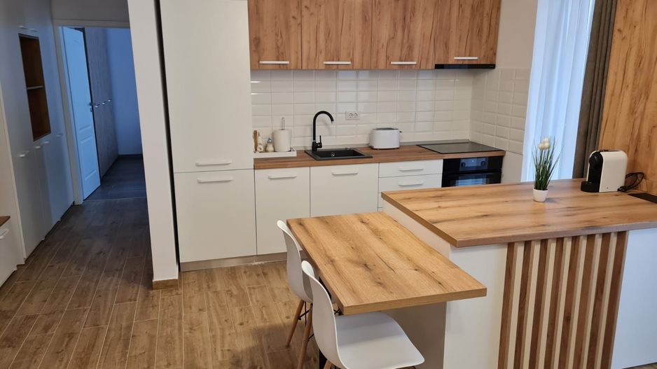 Giroc-Lidl | 2 Camere | Lift | Parcare subterana | - Poză 7