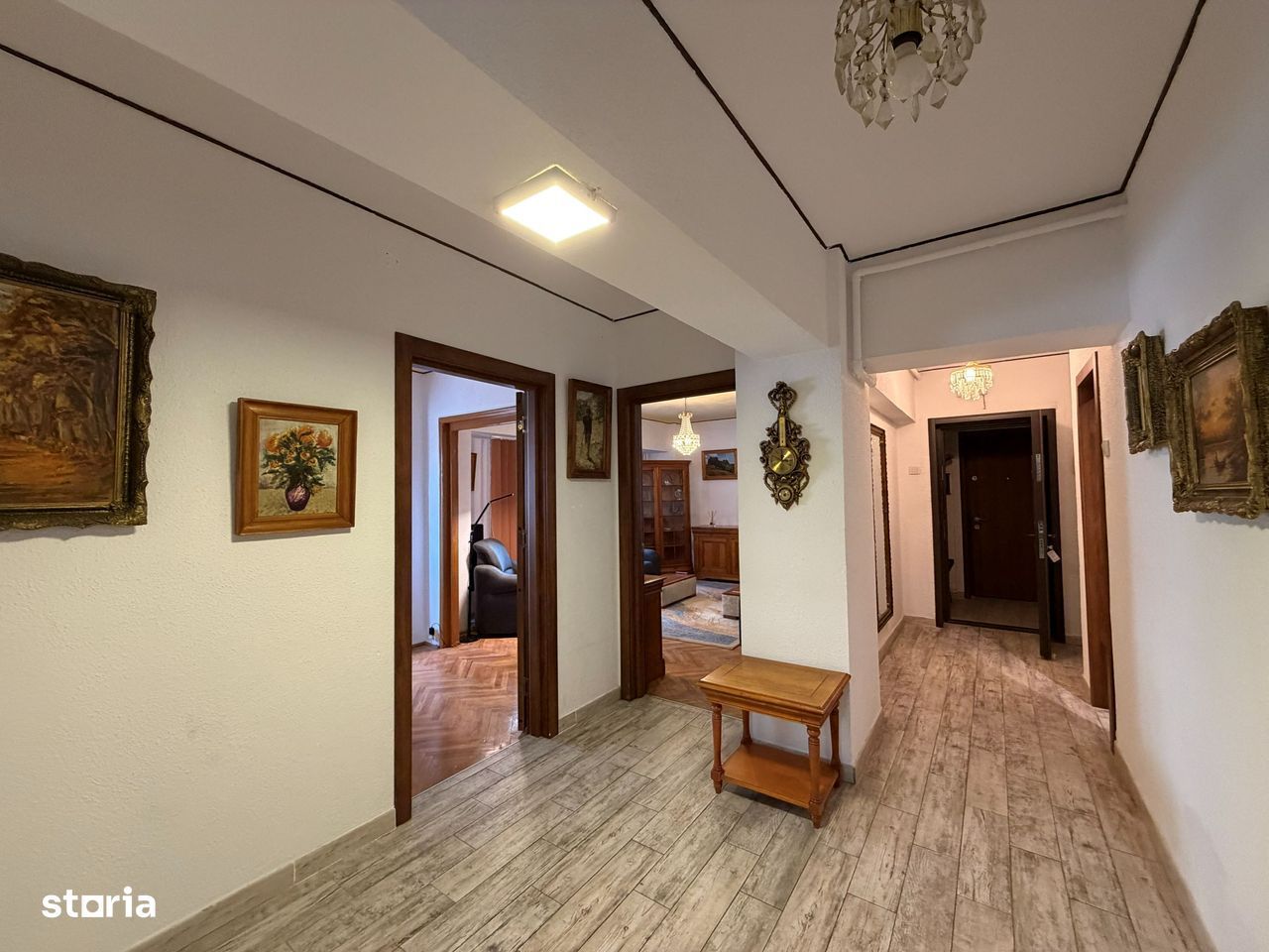 DE INCHIRIAT Apartament 4 camere Piața Unirii, cu parcare - Poză 6