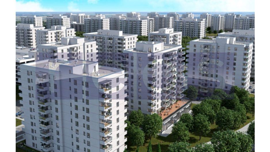 STUDIO GRENNFIELD BANEASA 62 MP - Poză 1