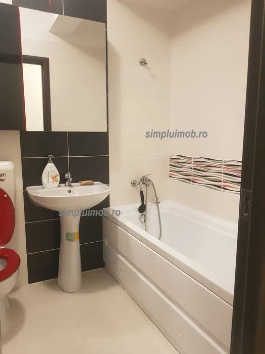 Decomandat Bloc Nou Apartament Spatios - Poză 7