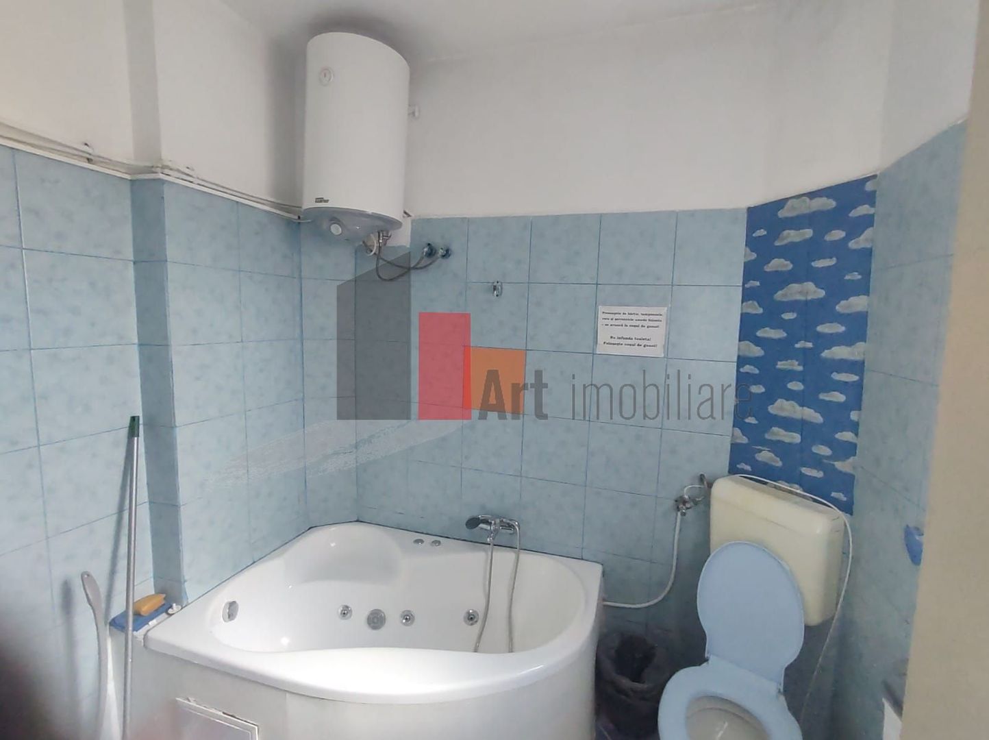 Vânzare apartament decomandat 3 camere în vilă - metrou Tineretului - Poză 5