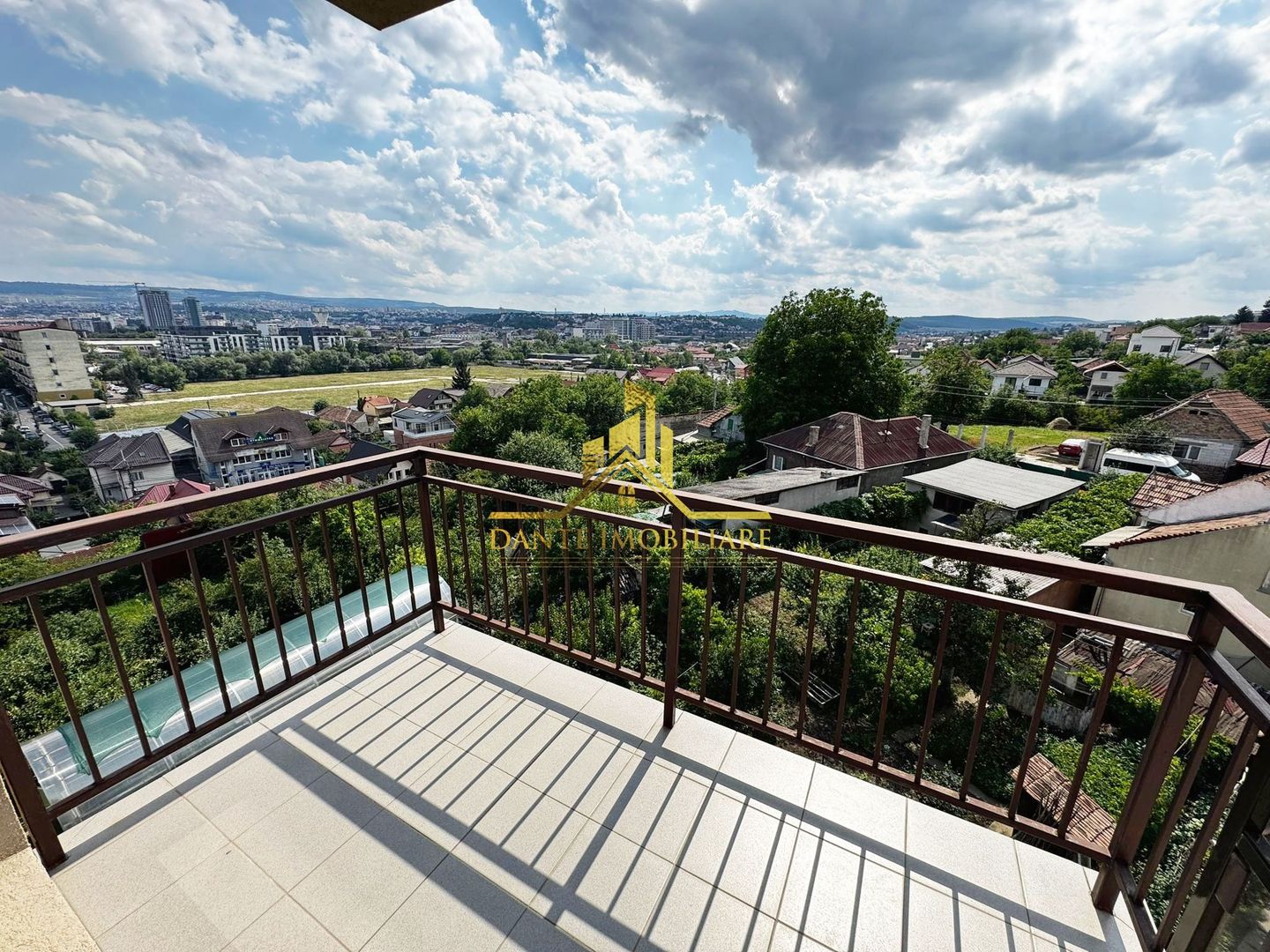 Penthouse, 3 camere, ultrafinisat, lux, terasa, jacuzzi, Sunny Hill - Poză 14