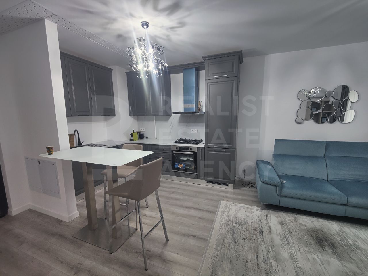 Vânzare, studio dublu + parcare înclusă în preț, Constanța - Poză 4