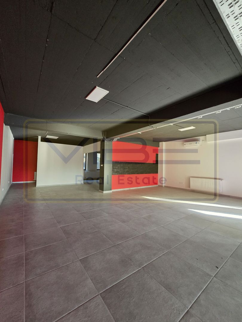 Spatiu comercial la bulevard- Gara- Pacurari- parter - Poză 6