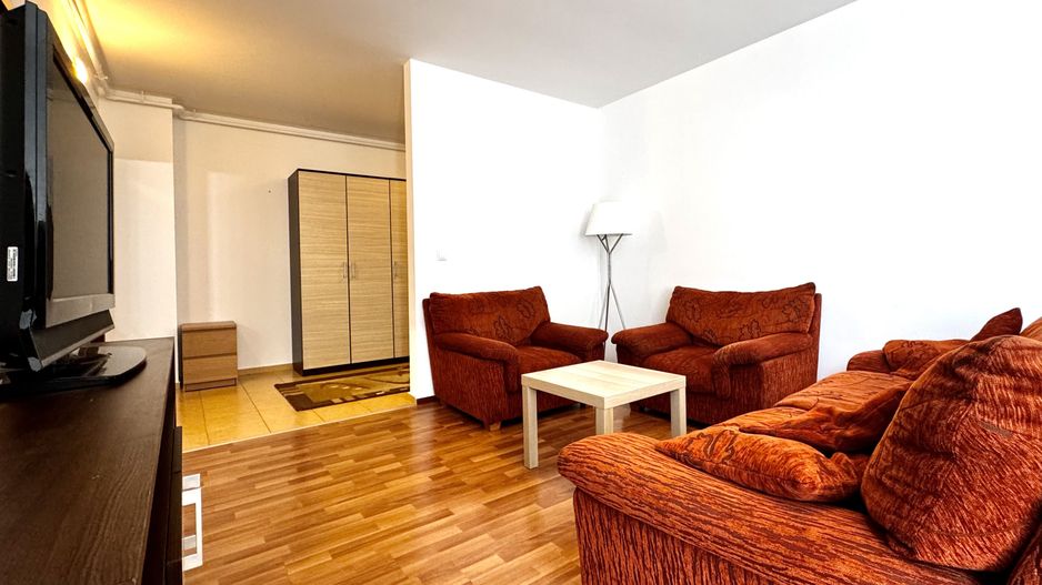 Apartament 1 cameră cochet, cu  parcare, terasă, in zona Aradului - Poză 3
