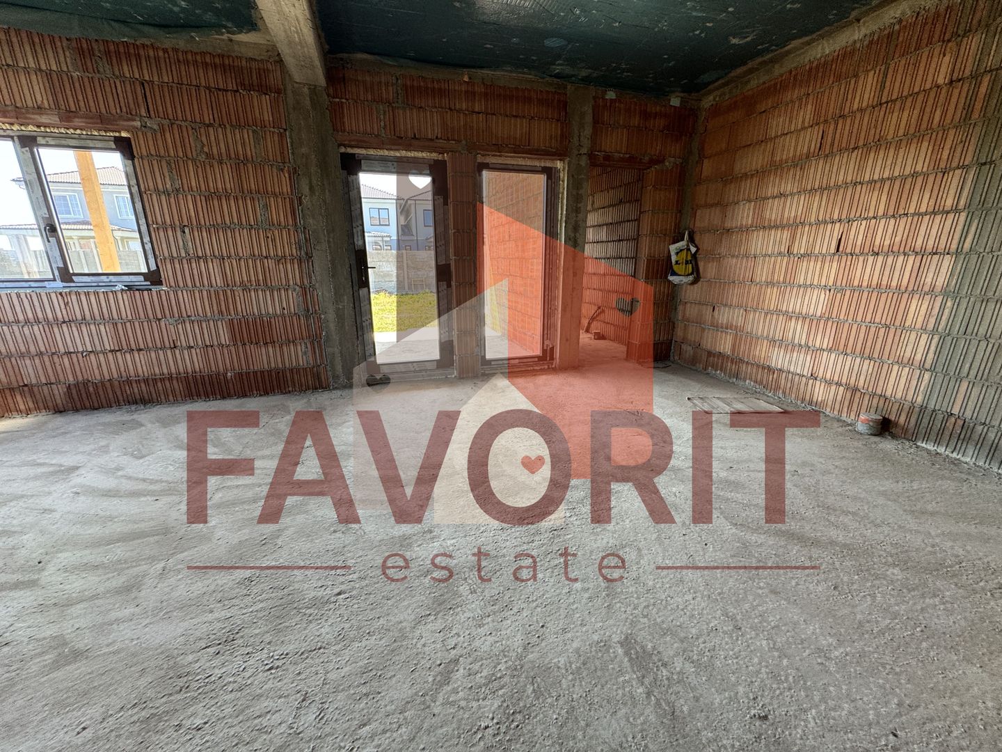 Duplex cu 4 camere de vanzare - Mosnita Noua. Zona Excelenta. - Poză 11