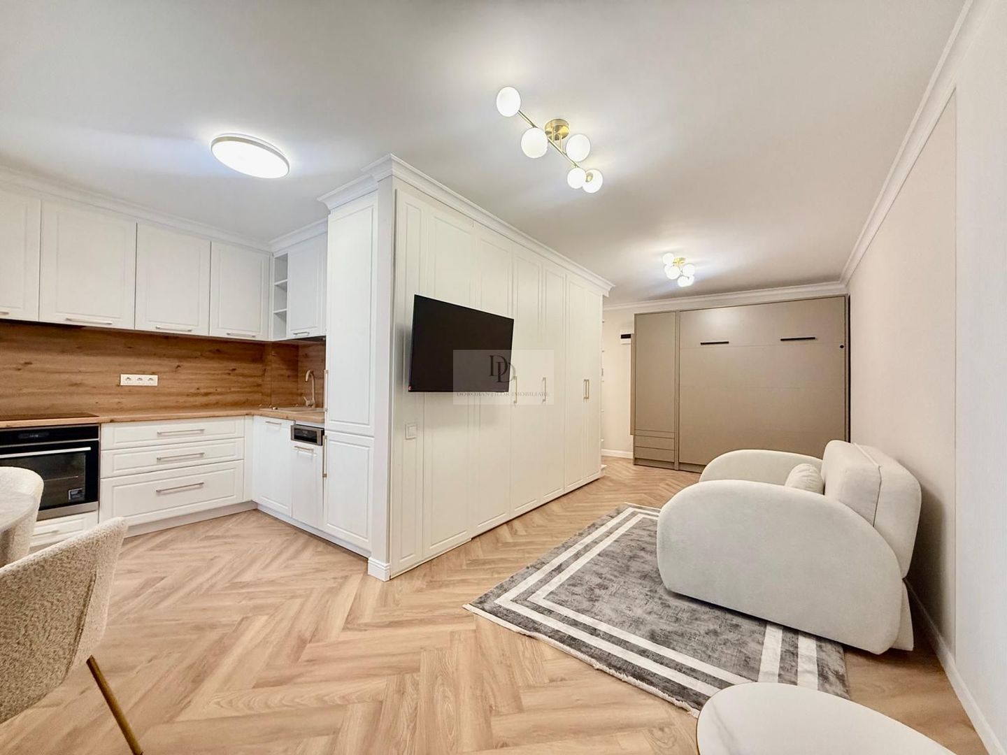 Vanzare apartament tip Studio | Terasa 55.30 mp | cartier Sopor - Poză 2
