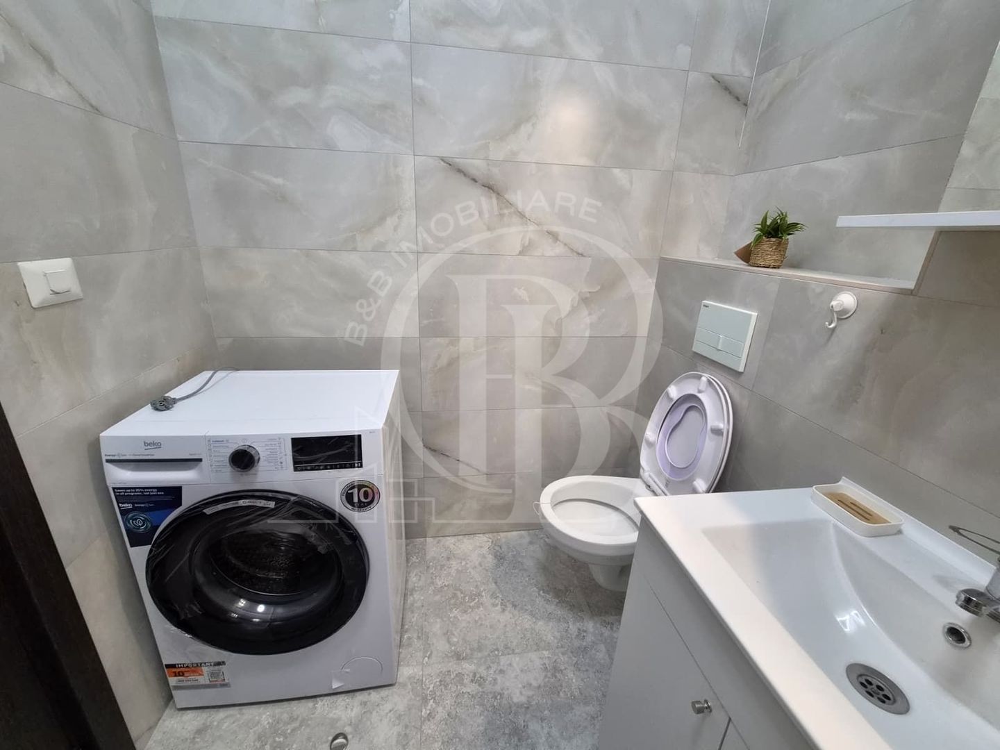 2 camere Mobilat Utilat-Th. Pallady 7 min Metrou Teclu - Poză 7