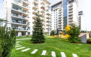 Apartament modern 3 camere  I Luxuria Domenii I Loc de parcare inclus - Poză 20
