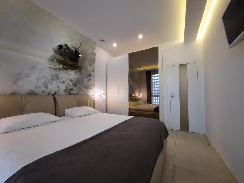 Termen Scurt | Mamaia | Apartament 2 camere | Lux - Poză 14