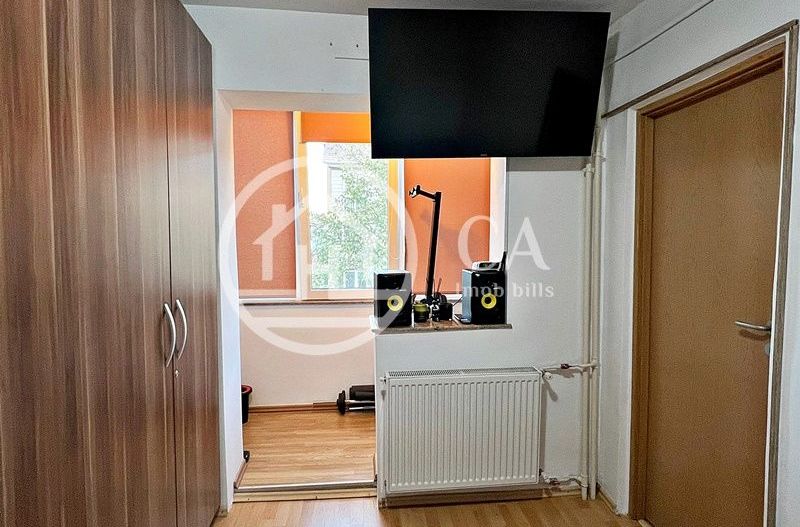 Apartament de vânzare cu 2 camere în zona Nufărul, Oradea - Poză 5